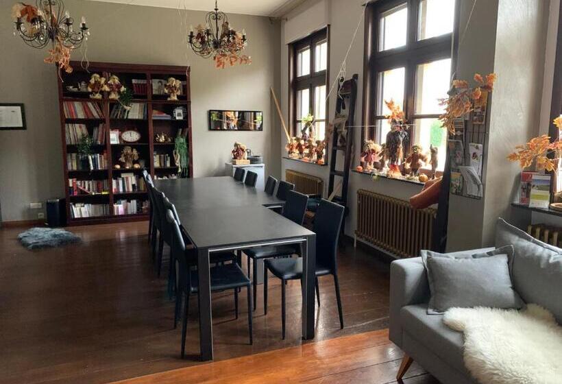 디럭스 4인 룸, Chapeauveau Gîte B&b Events