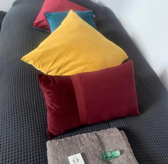 디럭스 4인 룸, Chapeauveau Gîte B&b Events