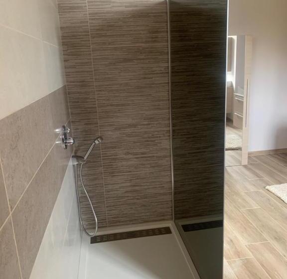 디럭스 4인 룸, Chapeauveau Gîte   B&b   Events