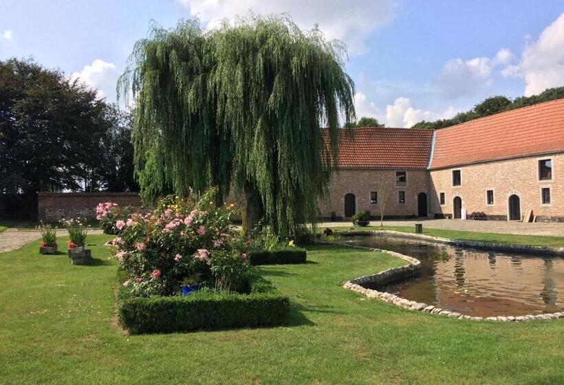 디럭스 4인 룸, Chapeauveau Gîte B&b Events