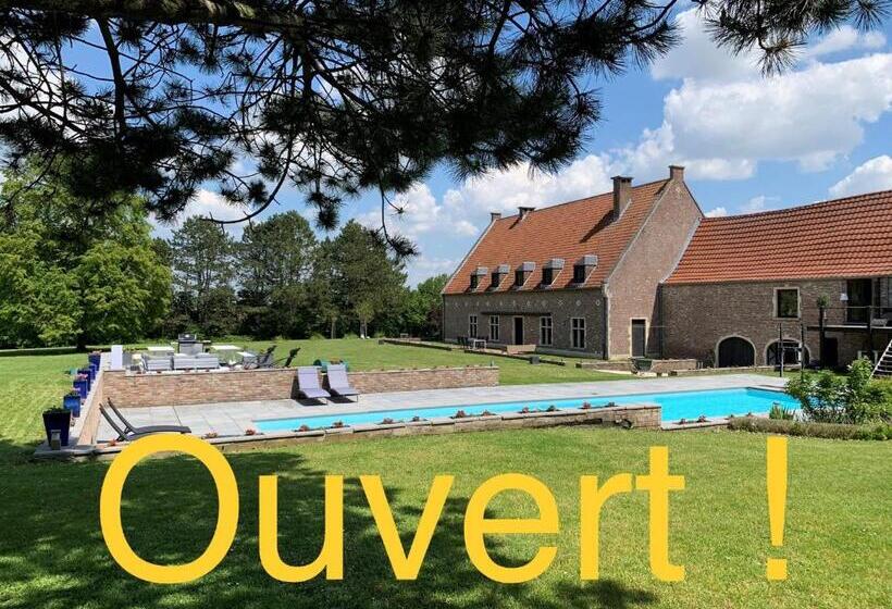 패밀리 룸, Chapeauveau Gîte B&b Events