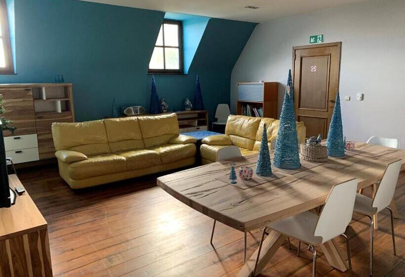 패밀리 룸, Chapeauveau Gîte B&b Events