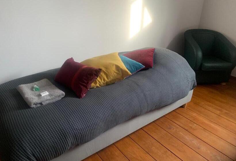 Четырехместный Номер Deluxe, Chapeauveau Gîte   B&b   Events