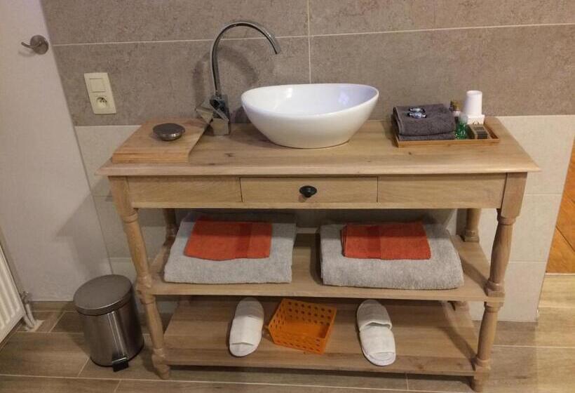 수피리어 스위트, Chapeauveau Gîte B&b Events