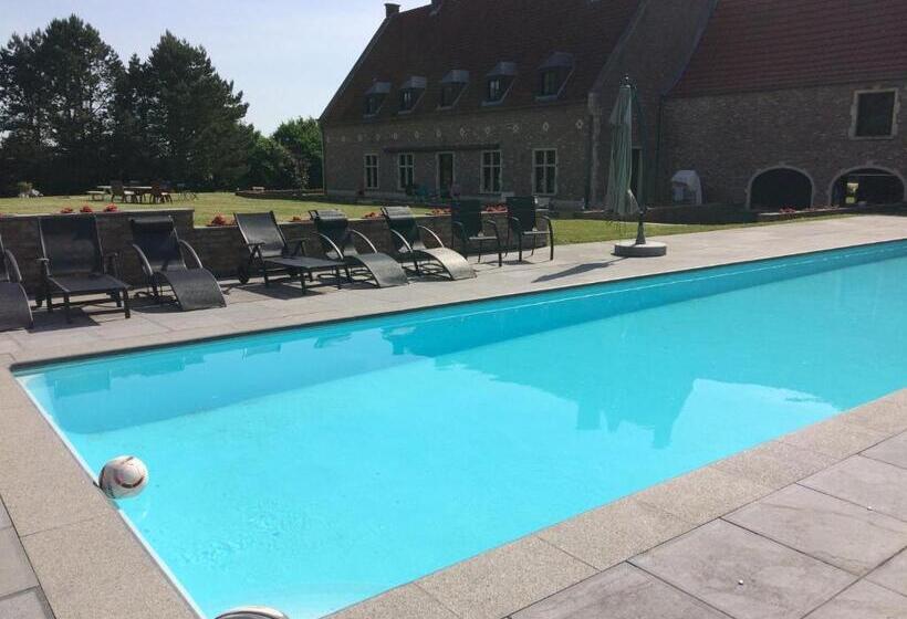 수피리어 스위트, Chapeauveau Gîte B&b Events