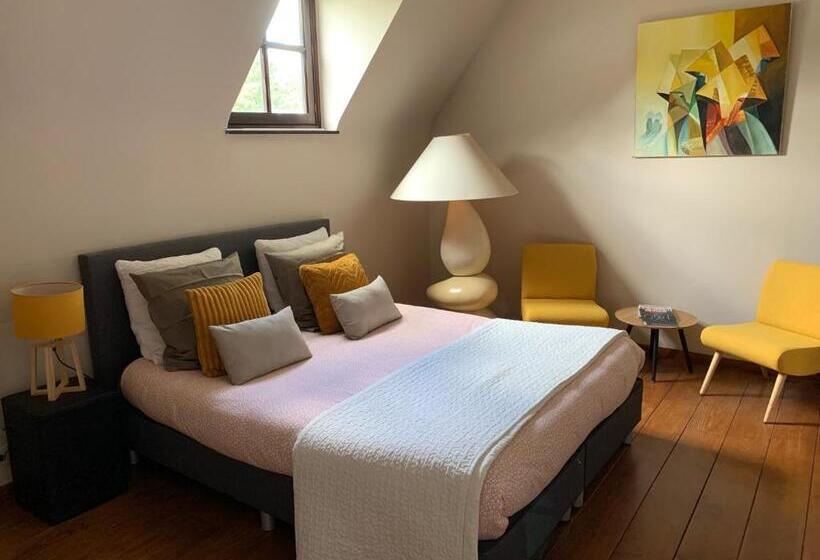 수피리어 스위트, Chapeauveau Gîte B&b Events