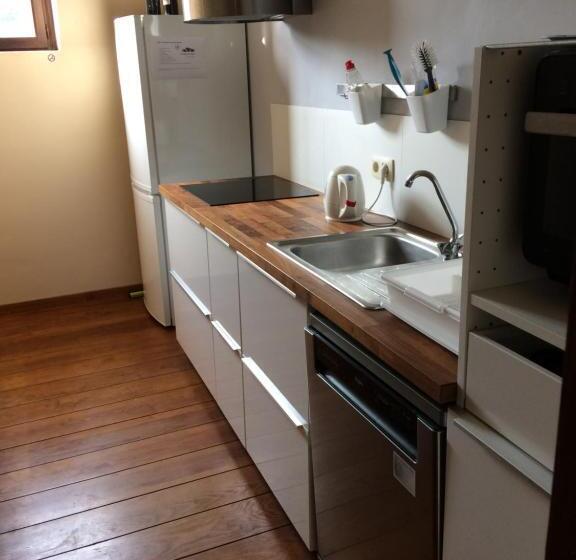 침실 4개 주택, Chapeauveau Gîte B&b Events