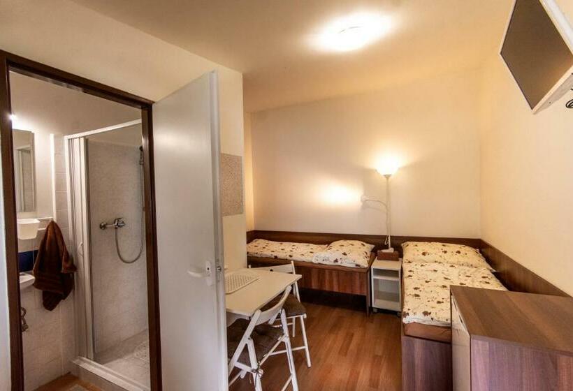 חדר סטנדרט, Penzion Marhulka