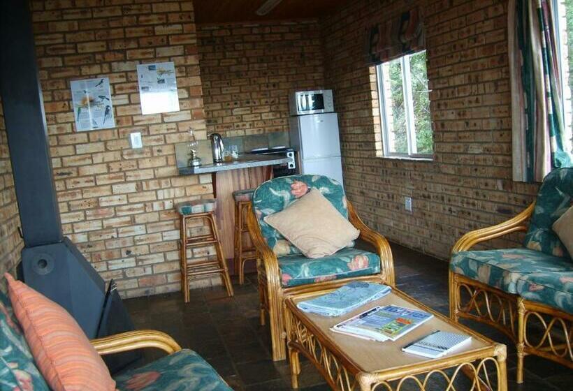 シャレー1寝室, Thirsty Falls Cc