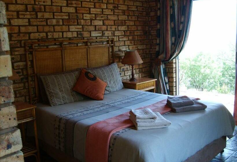 シャレー1寝室, Thirsty Falls Cc