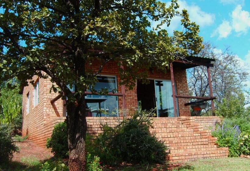 シャレー1寝室, Thirsty Falls Cc