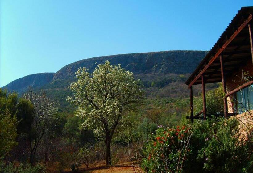 シャレー1寝室, Thirsty Falls Cc