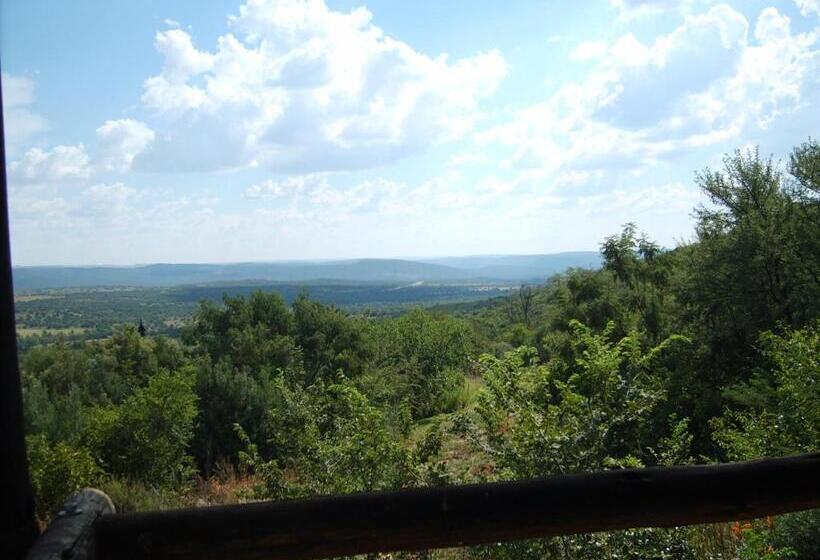 シャレー1寝室, Thirsty Falls Cc