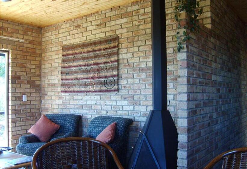 シャレー1寝室, Thirsty Falls Cc