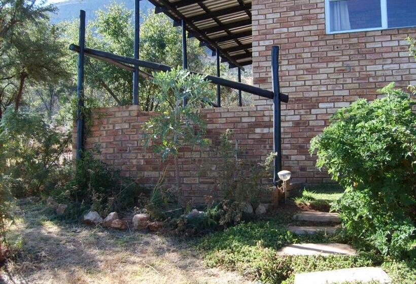 シャレー1寝室, Thirsty Falls Cc