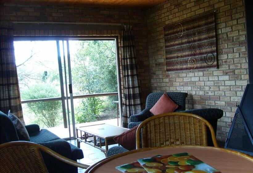 シャレー1寝室, Thirsty Falls Cc