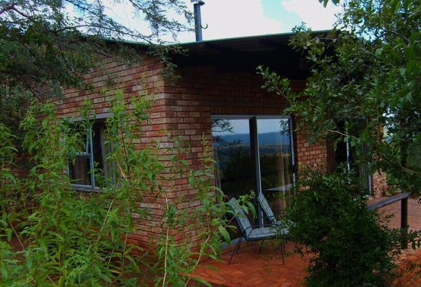 シャレー1寝室, Thirsty Falls Cc