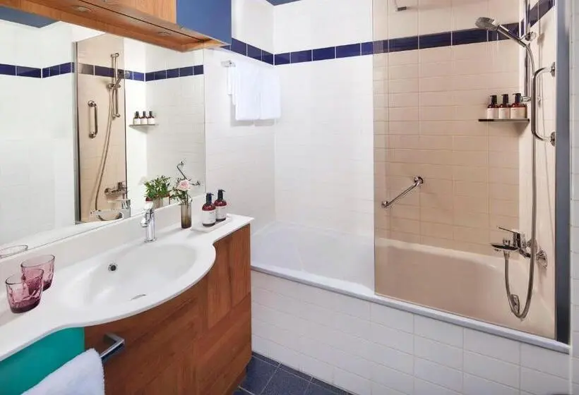 اتاق استاندارد اینتریور, Avani Museum Quarter Amsterdam Hotel