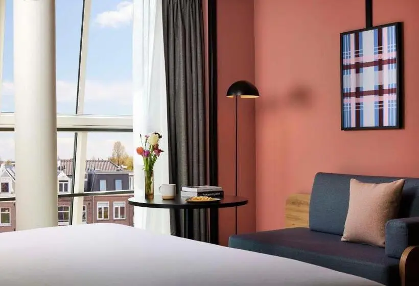 اتاق لوکس, Avani Museum Quarter Amsterdam Hotel