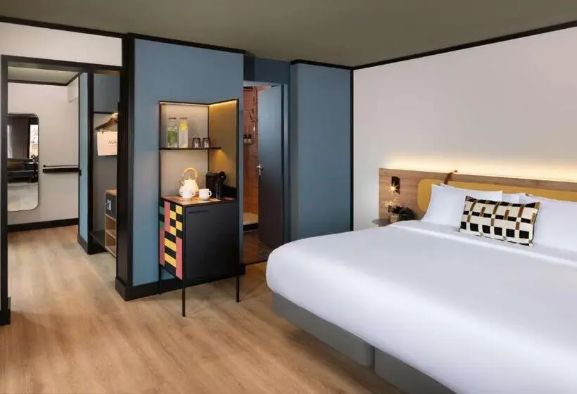 اتاق سوپریور, Avani Museum Quarter Amsterdam Hotel