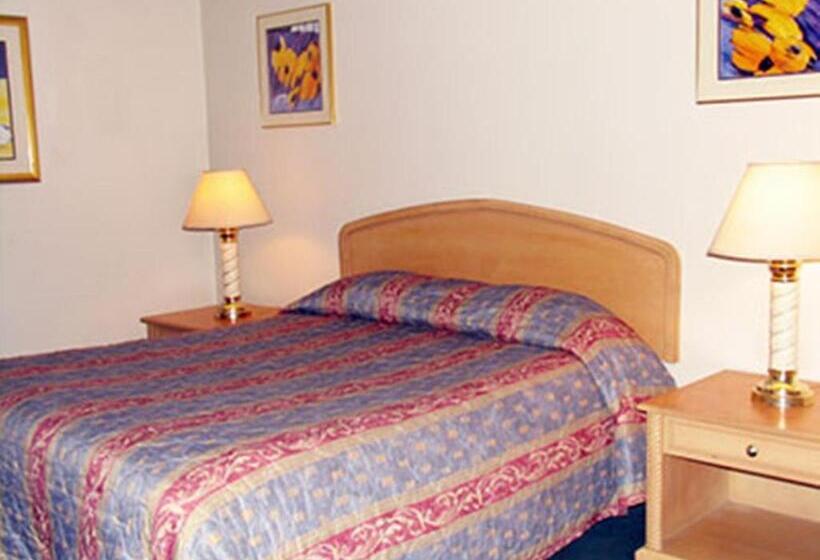 חדר סטנדרט עם מיטת קינג, El Rancho Motel Lodi