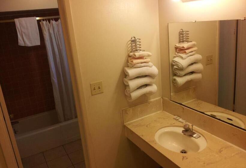 חדר סטנדרט, El Rancho Motel Lodi