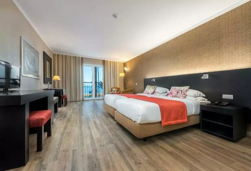 اتاق استاندارد با چشم‌انداز دریا, Enotel Sunset Bay