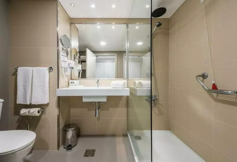 اتاق استاندارد با چشم‌انداز دریا, Enotel Sunset Bay