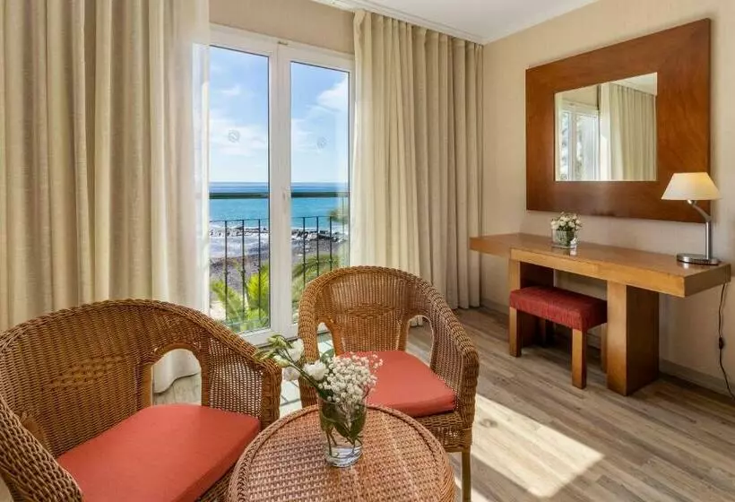 اتاق استاندارد با چشم‌انداز دریا, Enotel Sunset Bay
