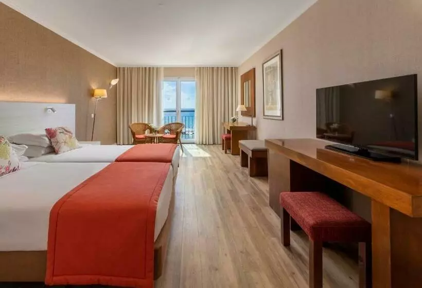 اتاق استاندارد با چشم‌انداز دریا, Enotel Sunset Bay