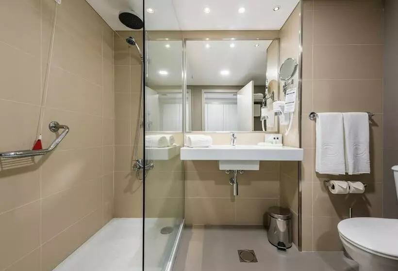 اتاق استاندارد با چشم‌انداز دریا, Enotel Sunset Bay