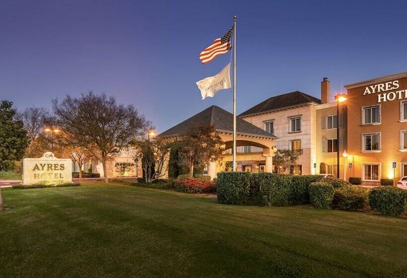 シティビューのデラックスルーム, Ayres Hotel Seal Beach