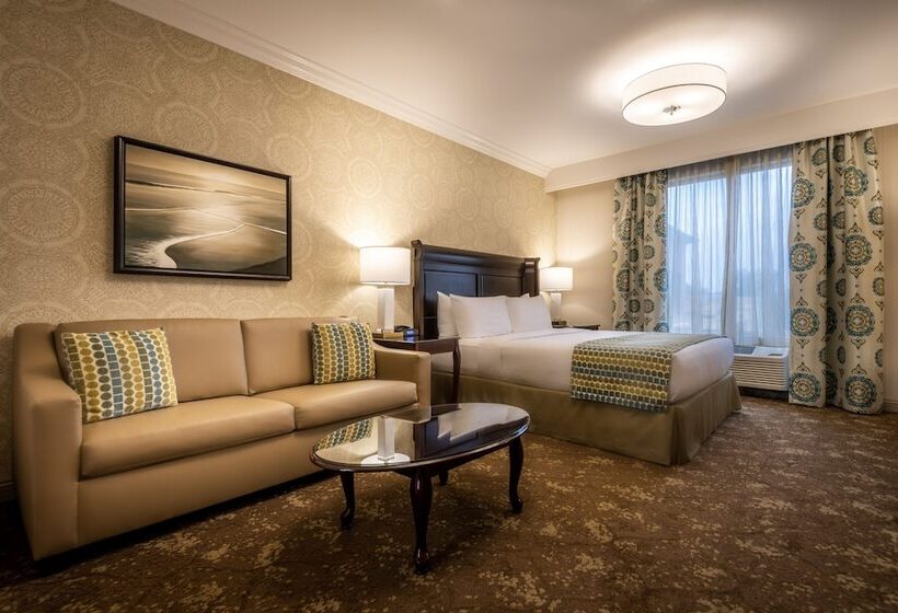 シティビューのデラックスルーム, Ayres Hotel Seal Beach