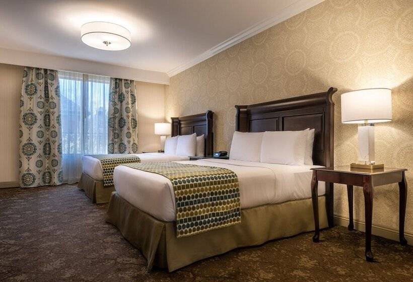 シティビューのデラックスルーム, Ayres Hotel Seal Beach