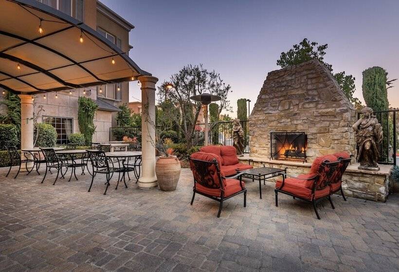 インサイドデラックスルーム, Ayres Hotel Seal Beach