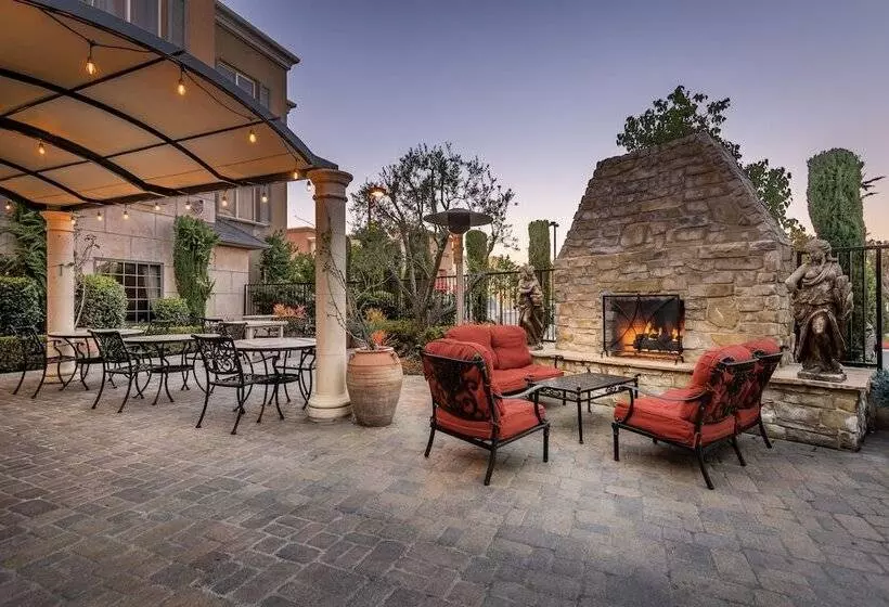 اتاق داخلی دلوکس, Ayres Hotel Seal Beach