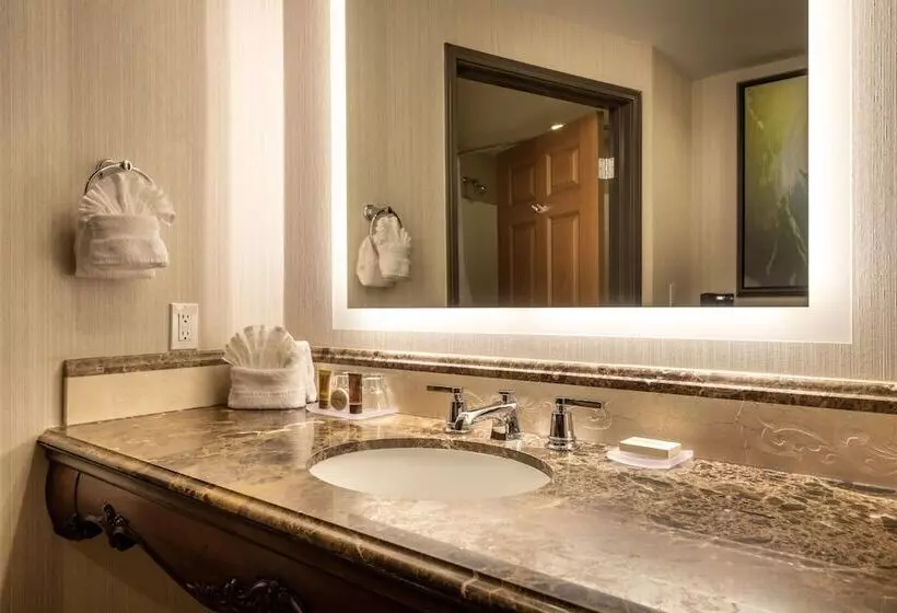 اتاق داخلی دلوکس, Ayres Hotel Seal Beach