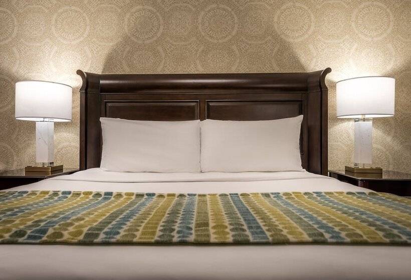 디럭스 인테리어 룸, Ayres Hotel Seal Beach