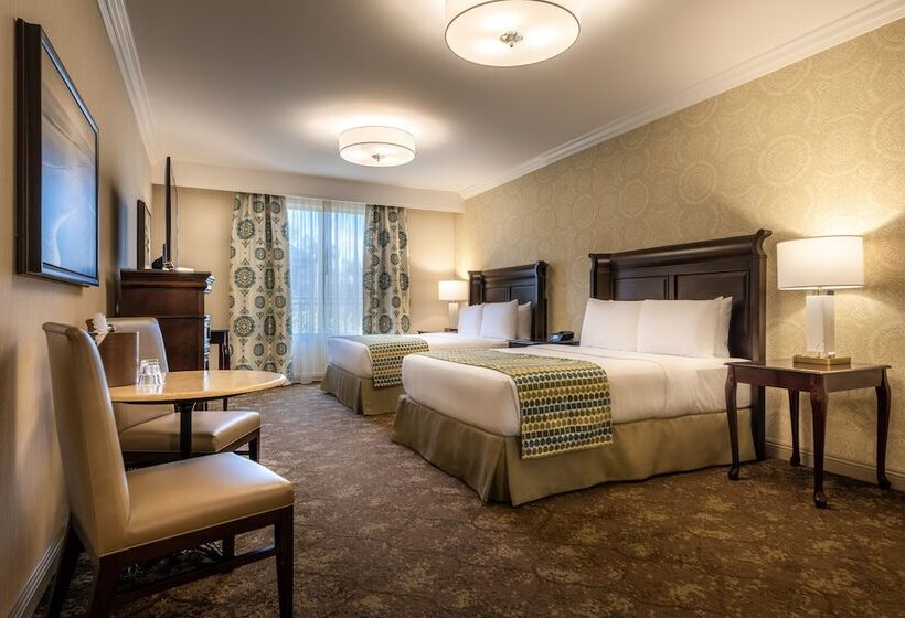 インサイドデラックスルーム, Ayres Hotel Seal Beach