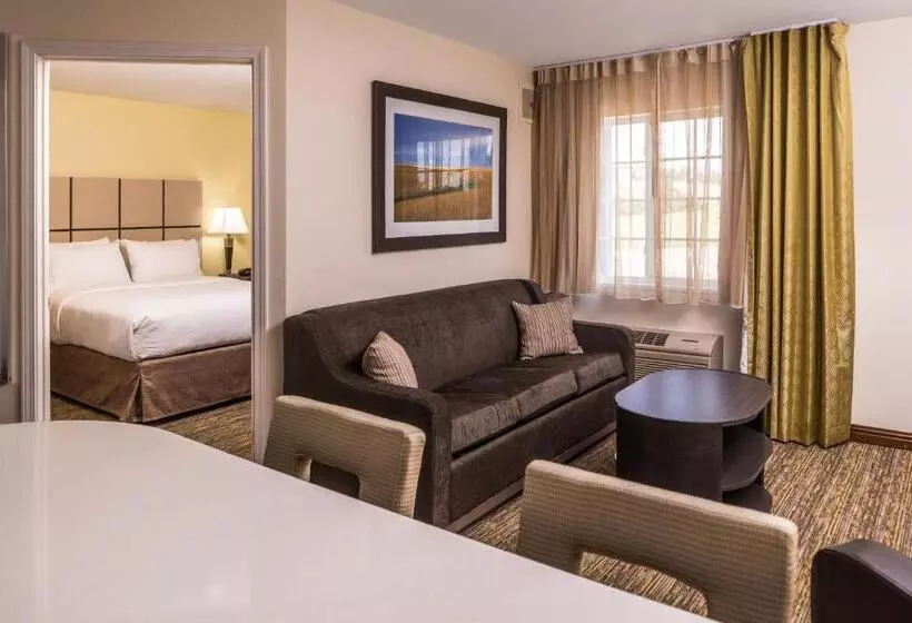 スイート, Candlewood Suites   Topeka West, An Ihg