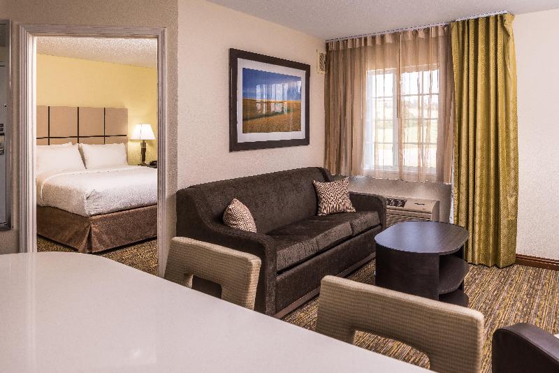 标准工作室, Candlewood Suites   Topeka West, An Ihg