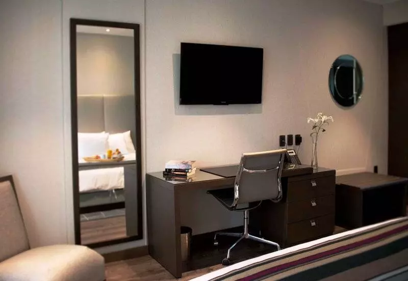 Executive Room King Size Bed