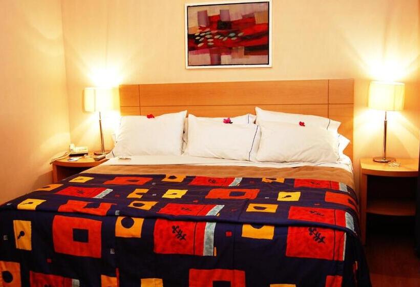 Номер Стандарт Индивидуальный, Del Principado