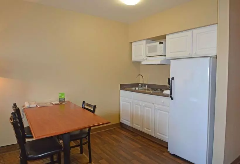 スイート, Extended Stay America Suites  Anchorage  Midtown