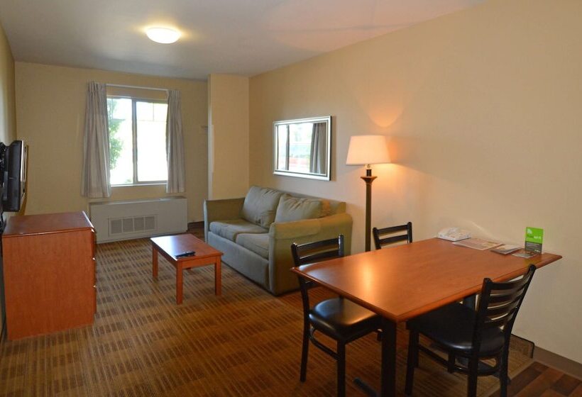 Suite, Extended Stay America Suites Anchorage Midtown