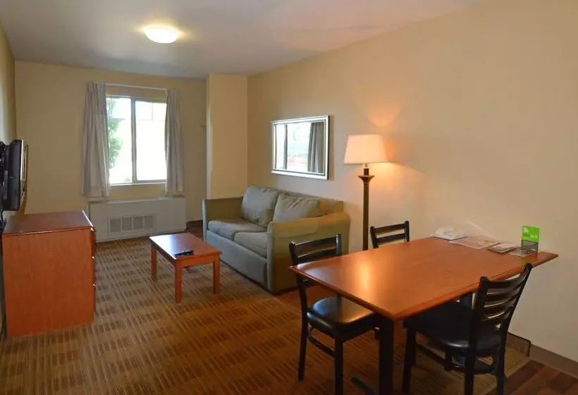 スイート, Extended Stay America Suites  Anchorage  Midtown