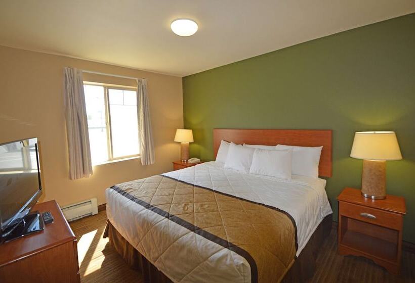 套房, Extended Stay America Suites  Anchorage  Midtown