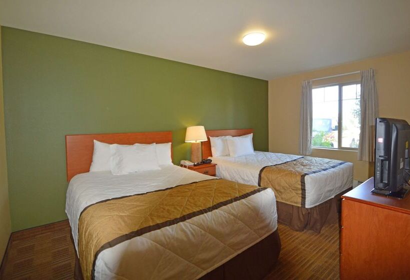 Suite, Extended Stay America Suites Anchorage Midtown