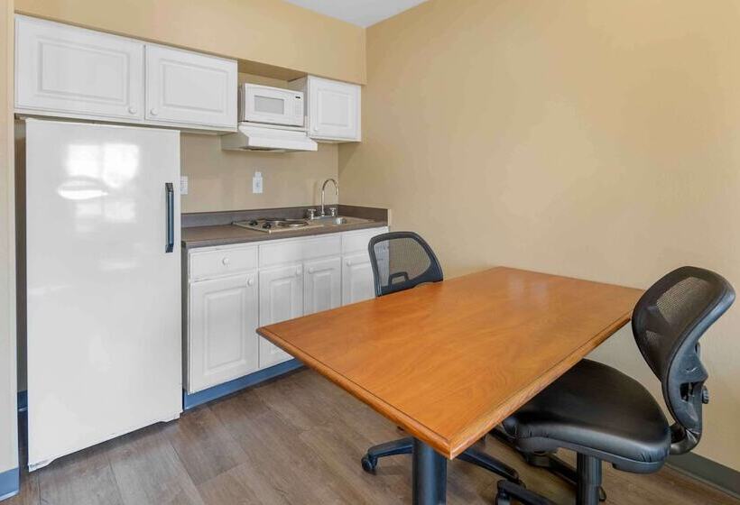 套房, Extended Stay America Suites  Anchorage  Midtown
