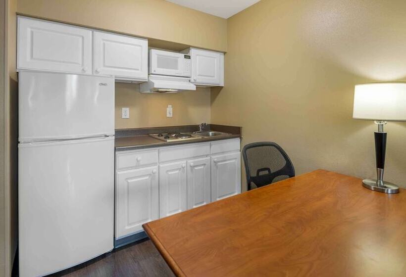 套房, Extended Stay America Suites  Anchorage  Midtown